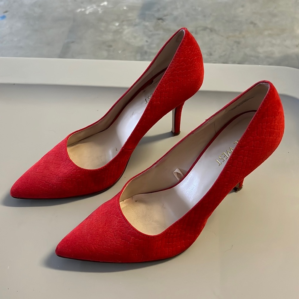 Used Nine West heels